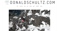 Desktop Screenshot of donaldschultz.com